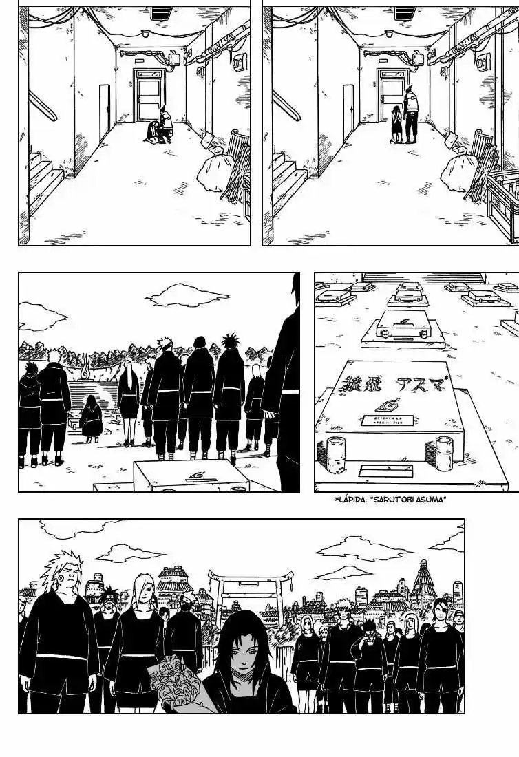 Naruto (1999) - Capítulo 330 - Página 9 - LectorTMOo