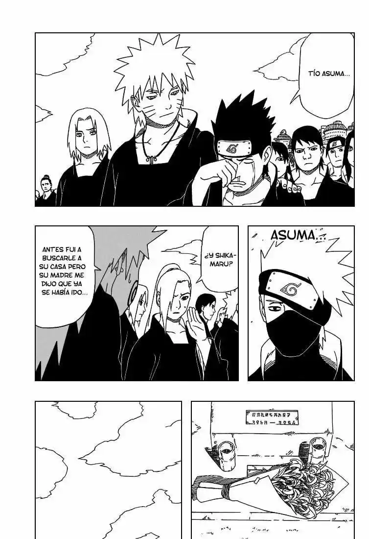 Naruto (1999) - Capítulo 330 - Página 10 - LectorTMOo