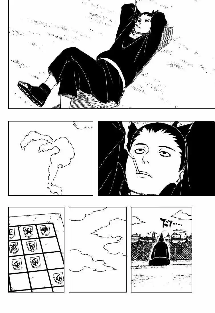 Naruto (1999) - Capítulo 330 - Página 11 - LectorTMOo