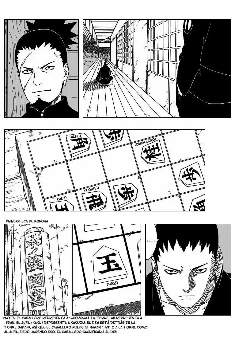 Naruto (1999) - Capítulo 330 - Página 13 - LectorTMOo