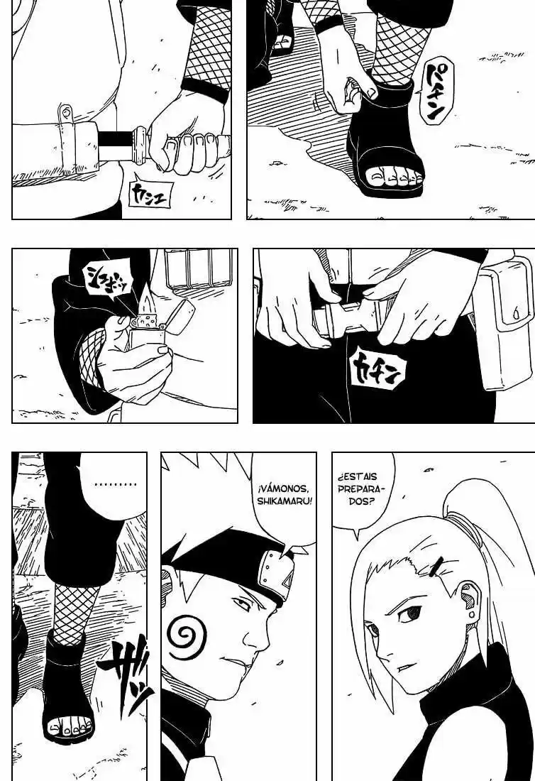 Naruto (1999) - Capítulo 330 - Página 15 - LectorTMOo