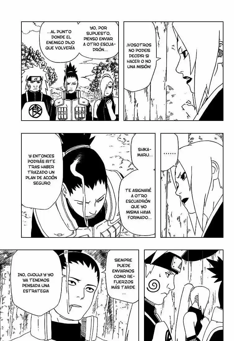 Naruto (1999) - Capítulo 331 - Página 3 - LectorTMOo