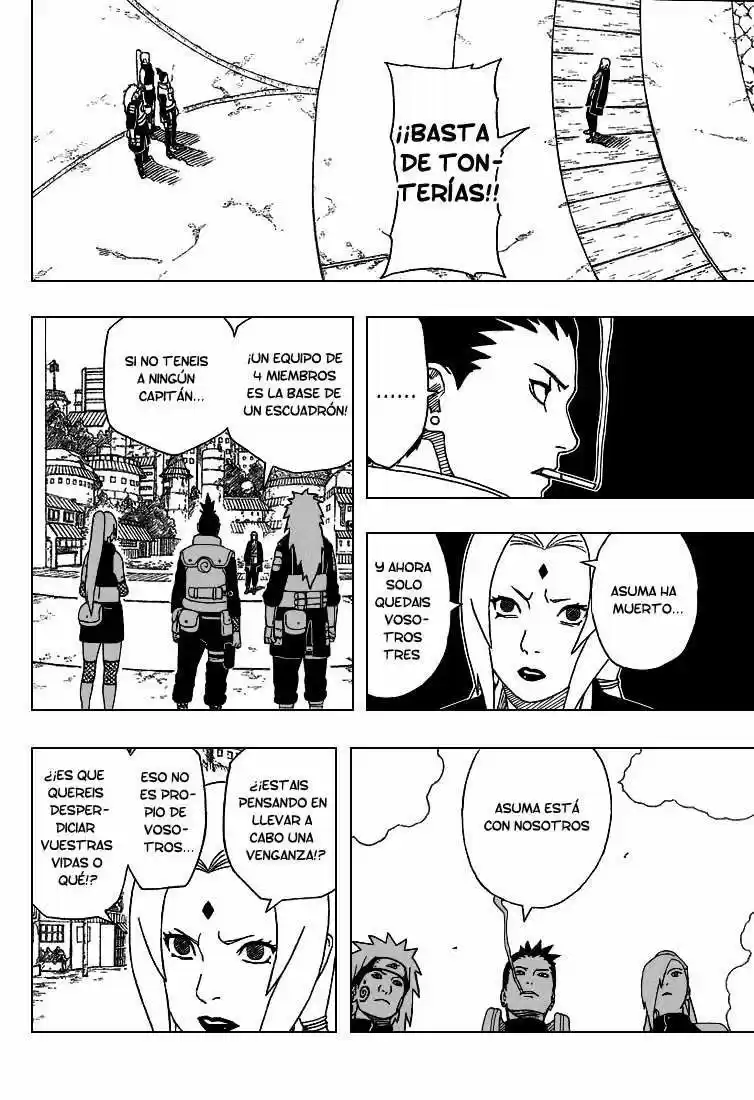 Naruto (1999) - Capítulo 331 - Página 4 - LectorTMOo