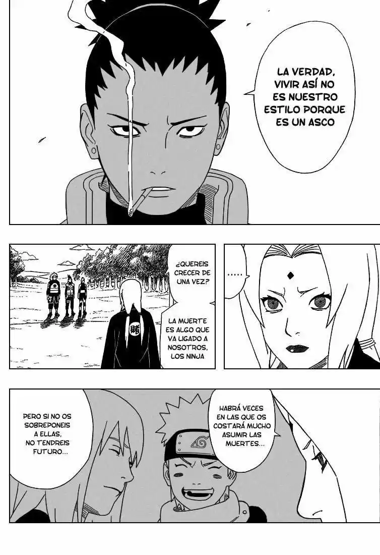 Naruto (1999) - Capítulo 331 - Página 6 - LectorTMOo