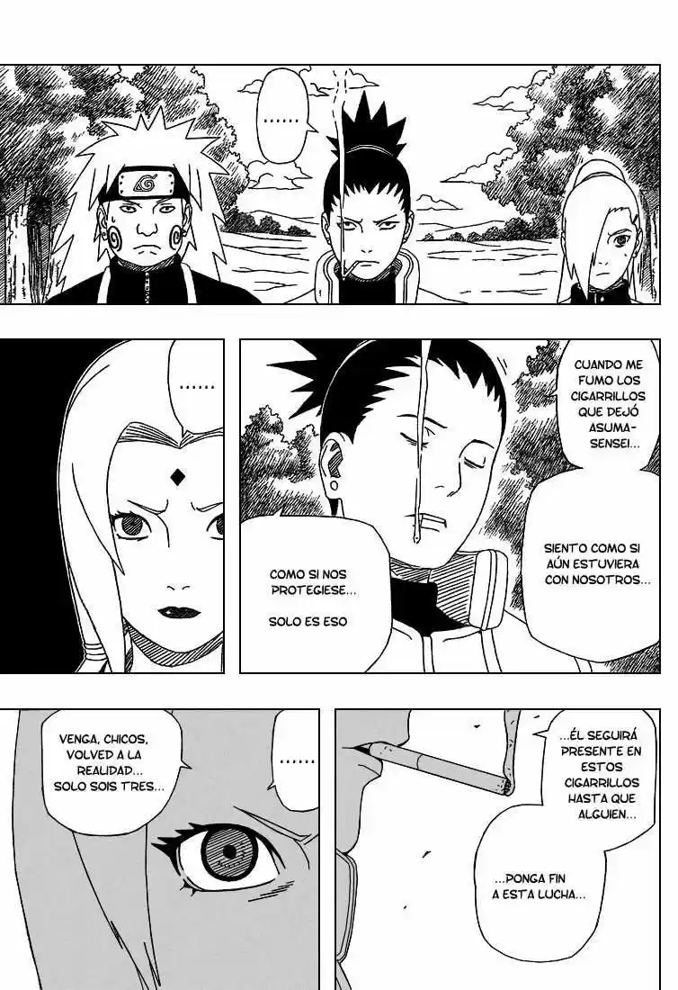 Naruto (1999) - Capítulo 331 - Página 7 - LectorTMOo