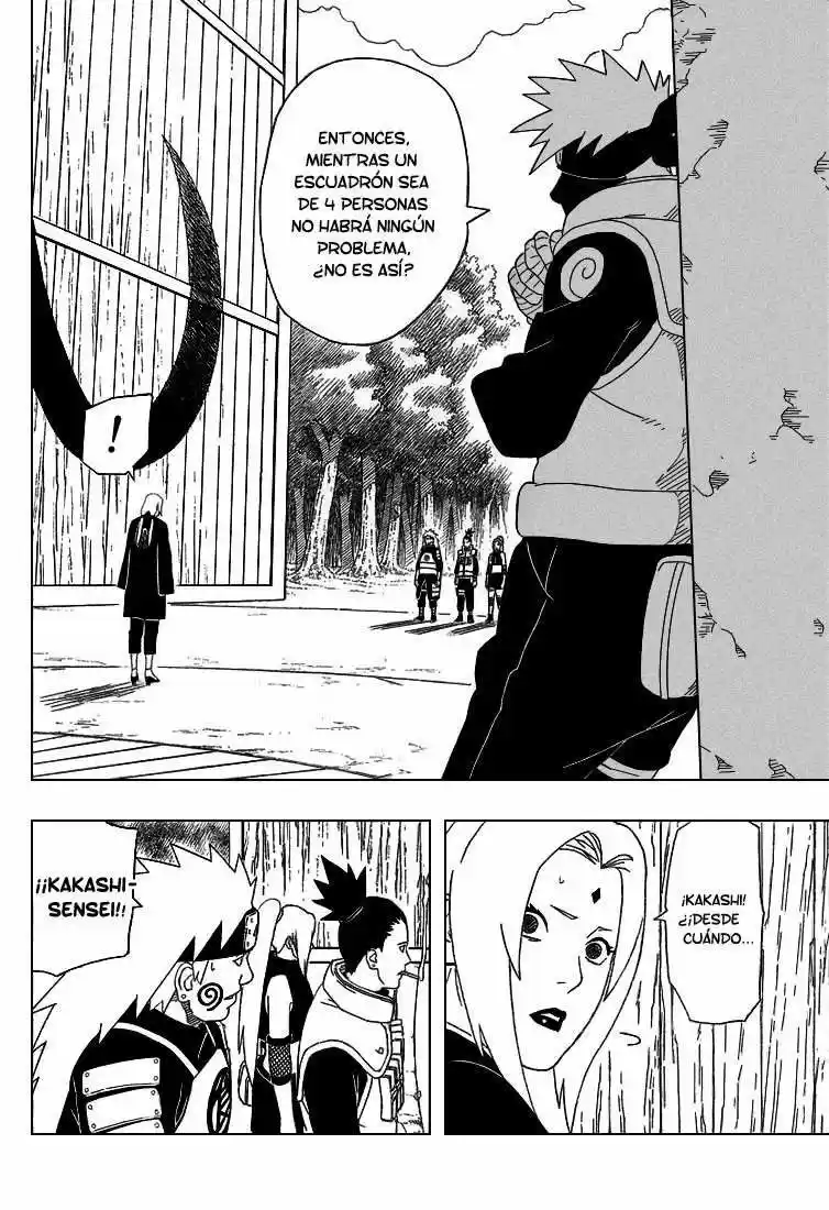 Naruto (1999) - Capítulo 331 - Página 8 - LectorTMOo