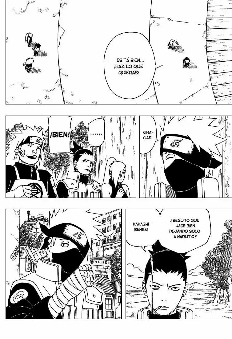 Naruto (1999) - Capítulo 331 - Página 10 - LectorTMOo