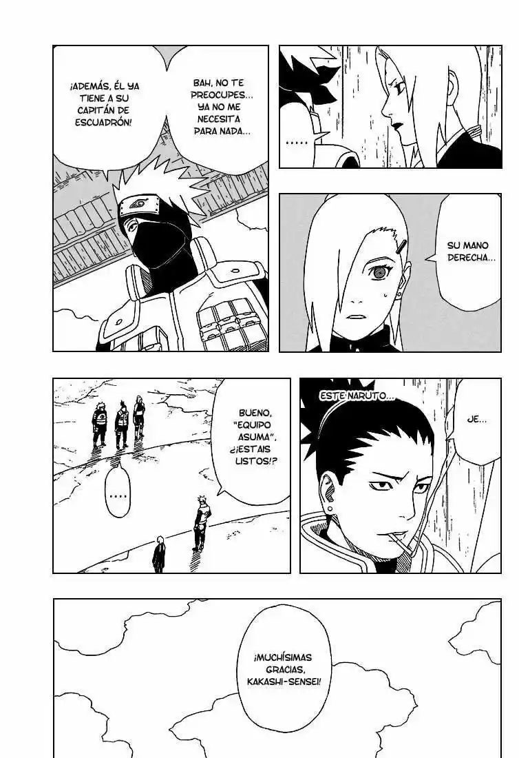 Naruto (1999) - Capítulo 331 - Página 11 - LectorTMOo