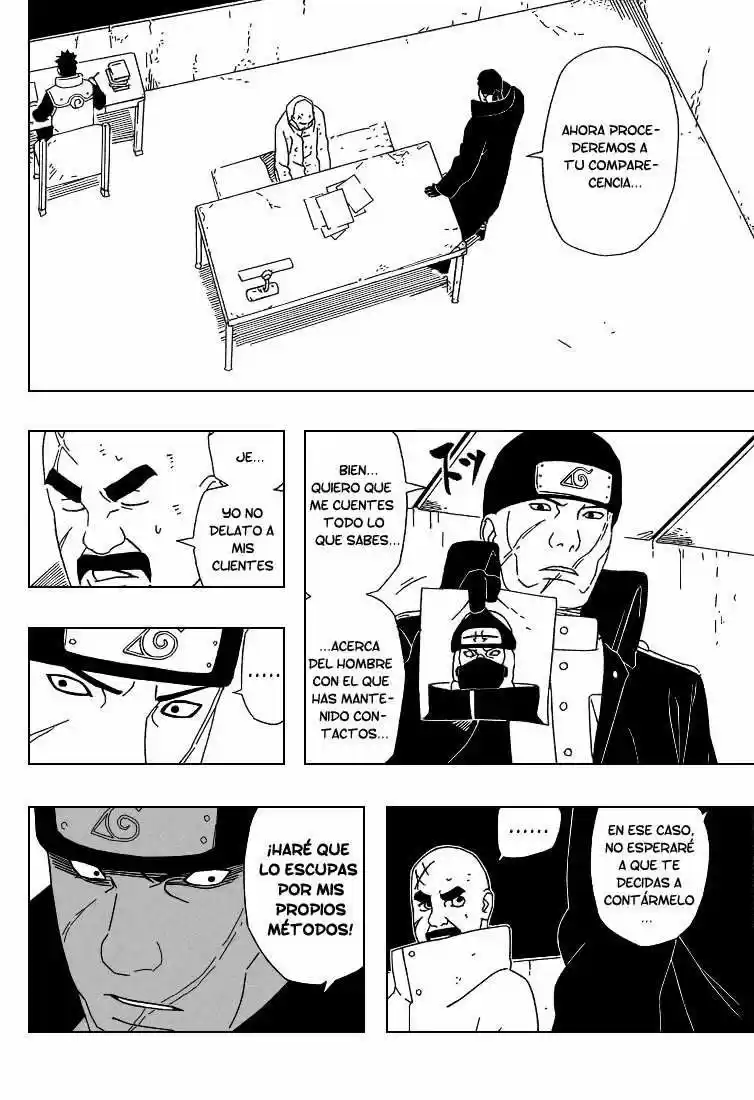 Naruto (1999) - Capítulo 331 - Página 14 - LectorTMOo