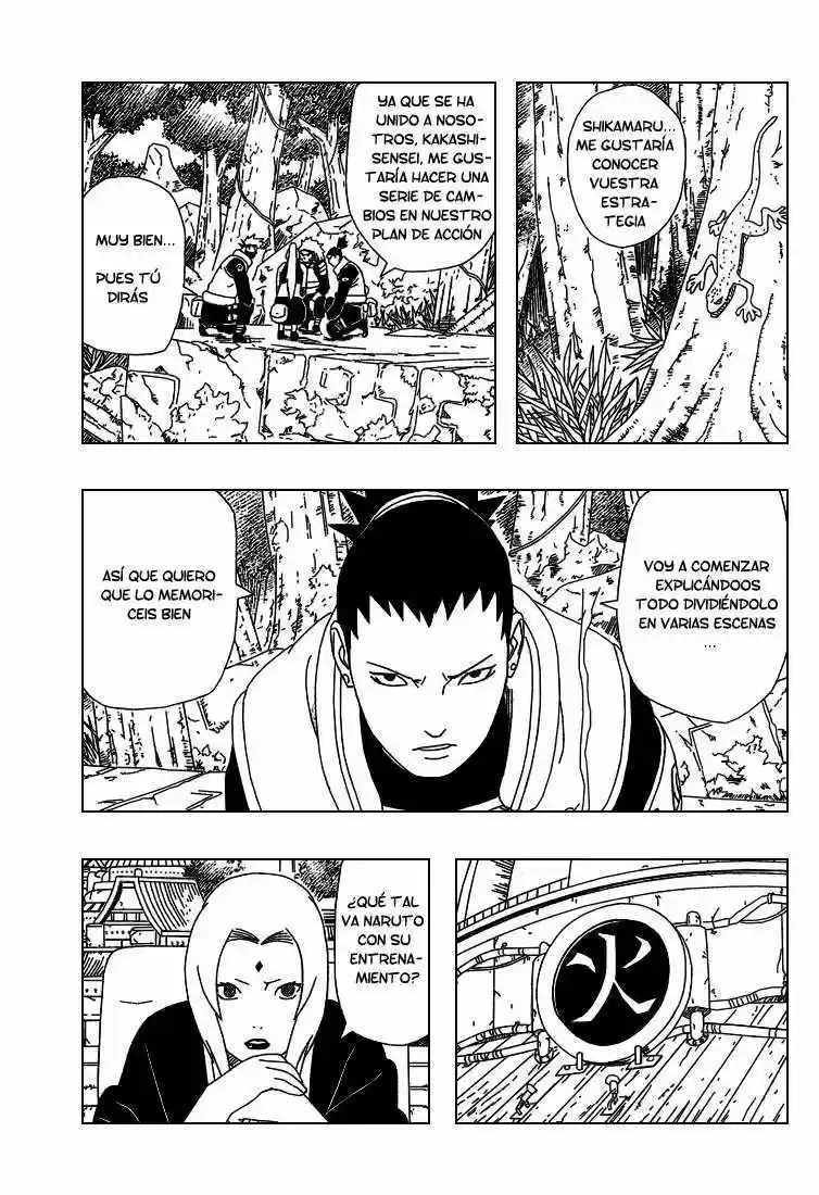 Naruto (1999) - Capítulo 331 - Página 15 - LectorTMOo