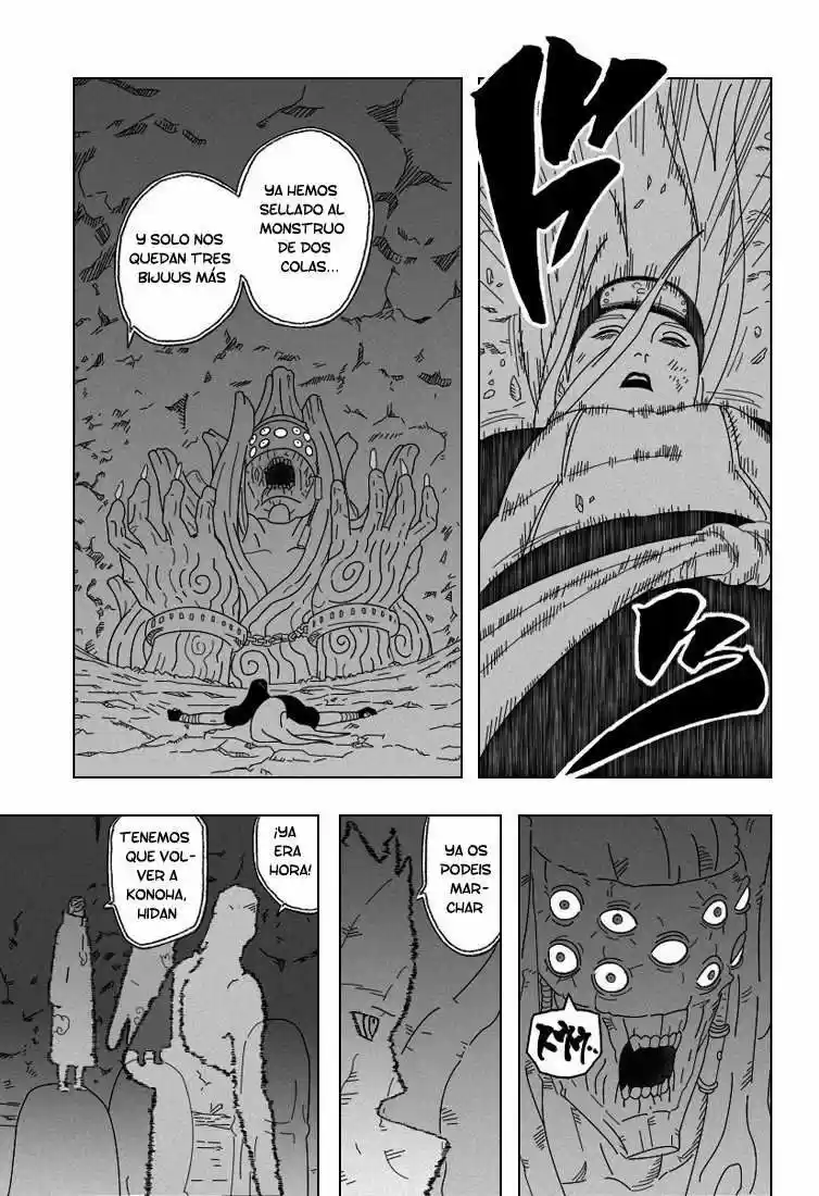 Naruto (1999) - Capítulo 332 - Página 4 - LectorTMOo
