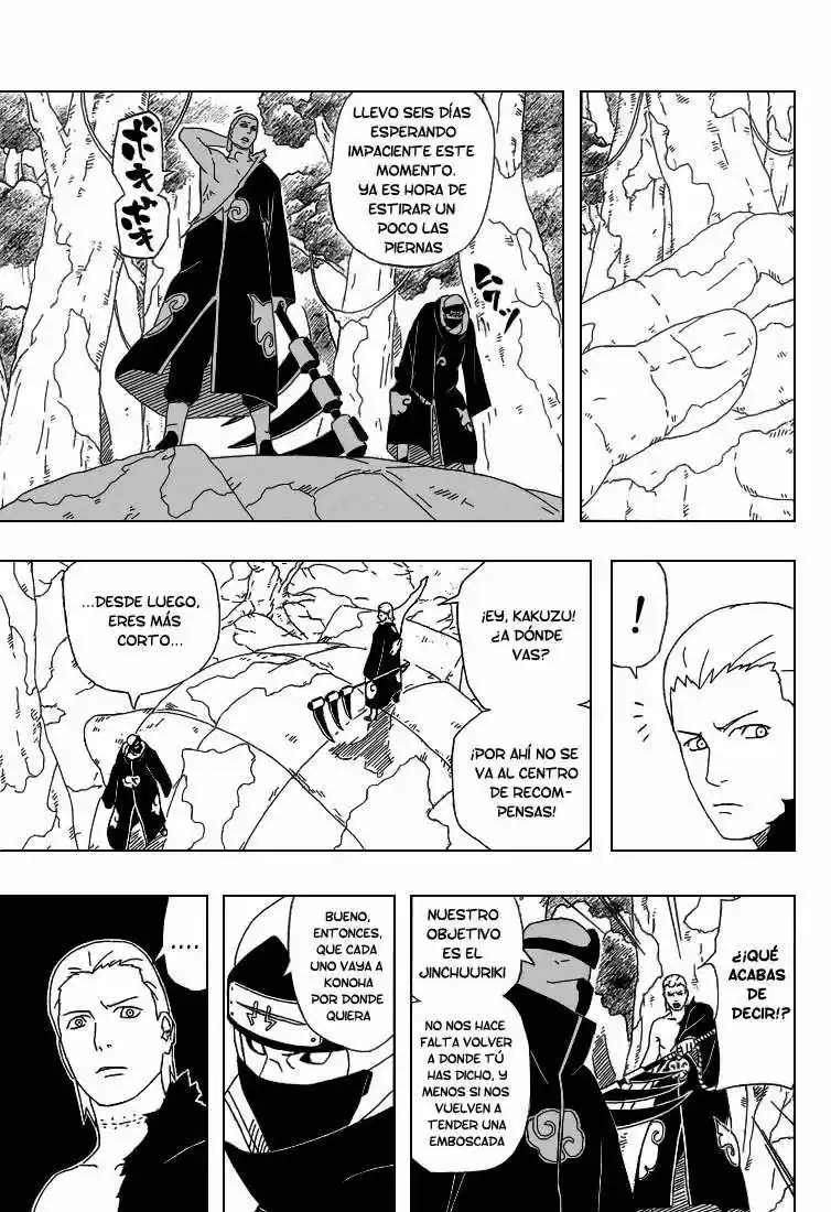 Naruto (1999) - Capítulo 332 - Página 6 - LectorTMOo