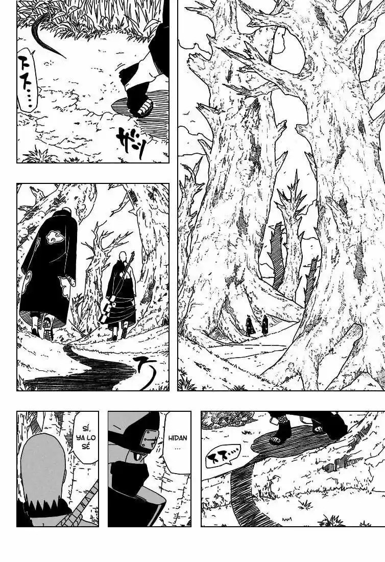 Naruto (1999) - Capítulo 332 - Página 9 - LectorTMOo