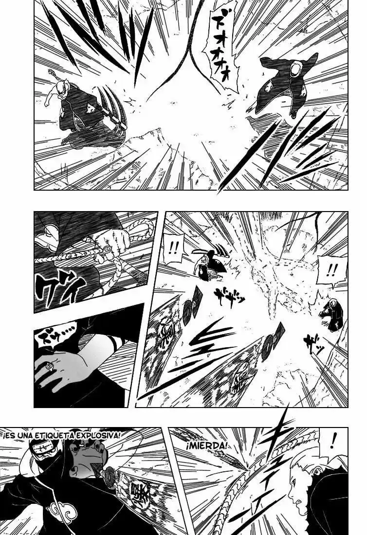Naruto (1999) - Capítulo 332 - Página 10 - LectorTMOo