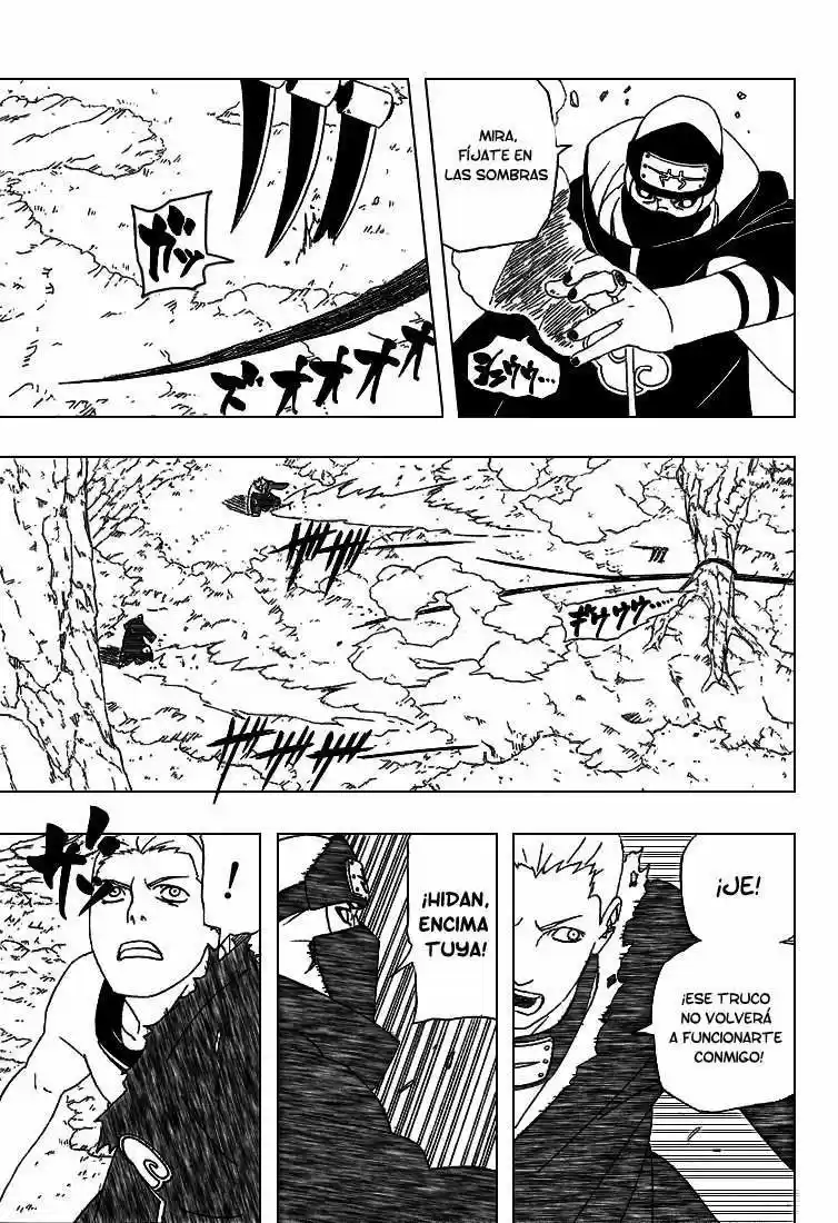 Naruto (1999) - Capítulo 332 - Página 12 - LectorTMOo