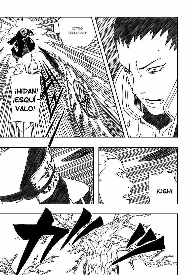 Naruto (1999) - Capítulo 332 - Página 14 - LectorTMOo