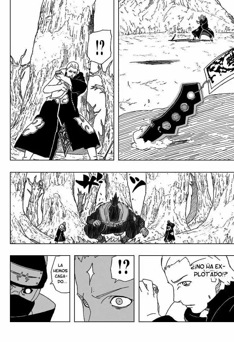Naruto (1999) - Capítulo 332 - Página 15 - LectorTMOo