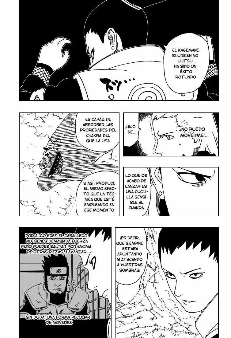 Naruto (1999) - Capítulo 332 - Página 16 - LectorTMOo