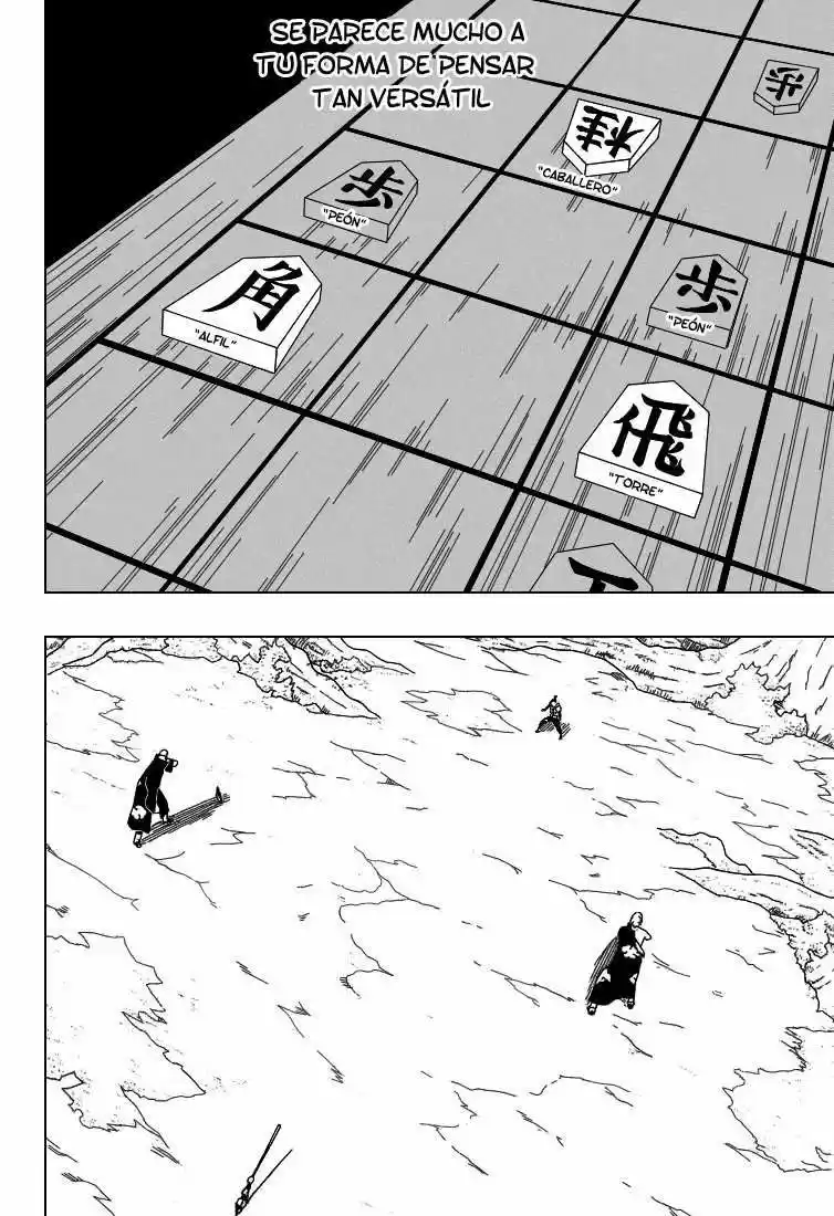 Naruto (1999) - Capítulo 332 - Página 17 - LectorTMOo