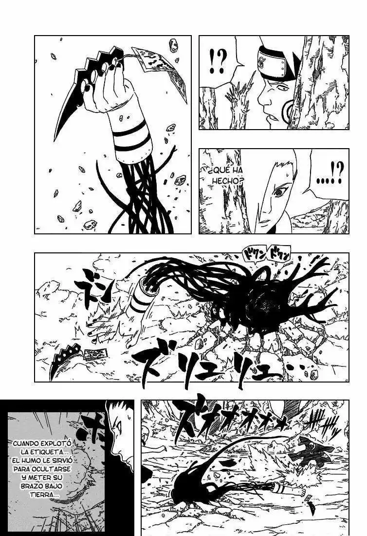 Naruto (1999) - Capítulo 333 - Página 5 - LectorTMOo