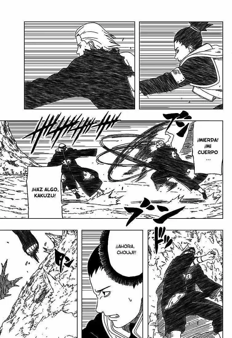 Naruto (1999) - Capítulo 333 - Página 7 - LectorTMOo