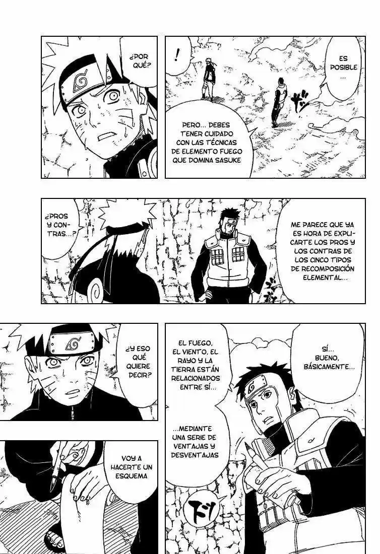 Naruto (1999) - Capítulo 333 - Página 11 - LectorTMOo
