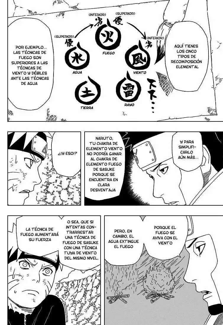 Naruto (1999) - Capítulo 333 - Página 12 - LectorTMOo