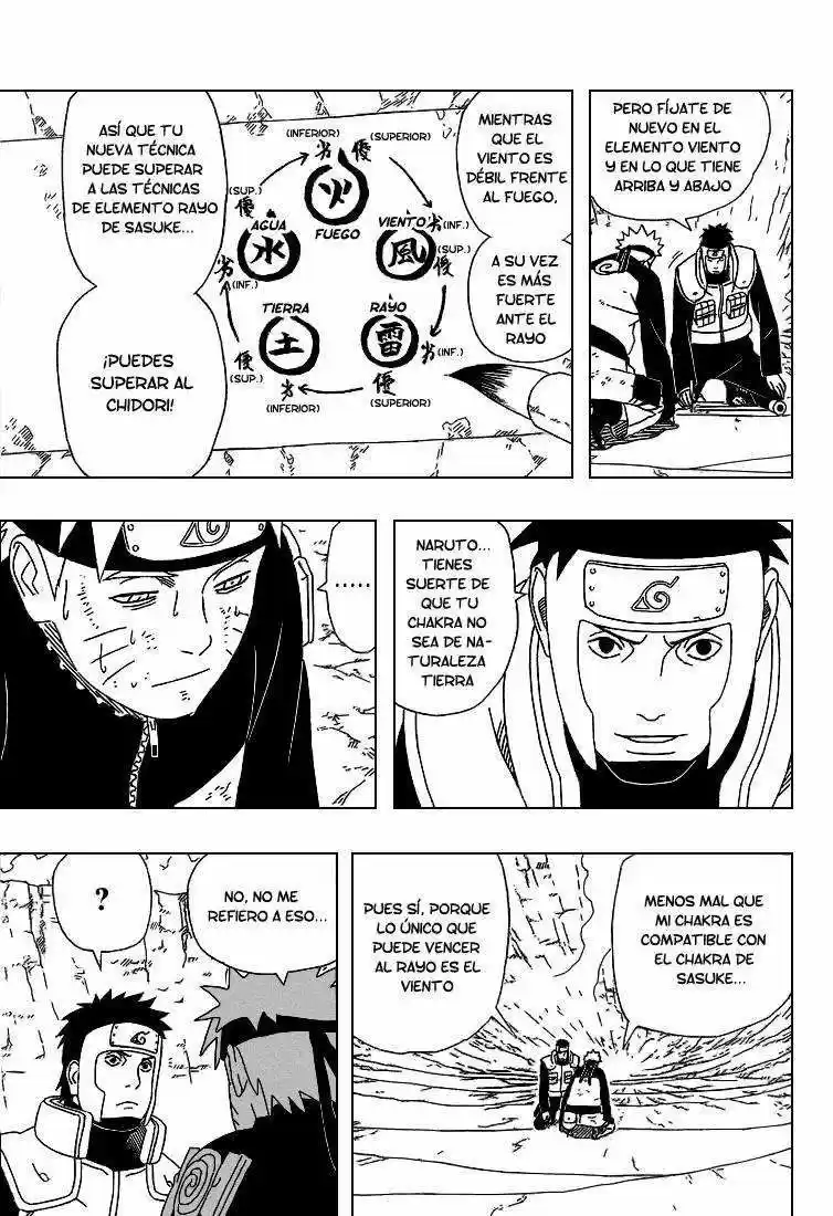 Naruto (1999) - Capítulo 333 - Página 13 - LectorTMOo