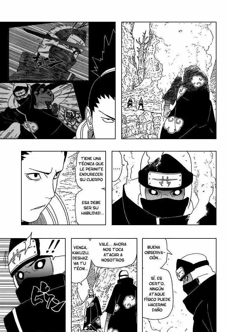 Naruto (1999) - Capítulo 333 - Página 15 - LectorTMOo