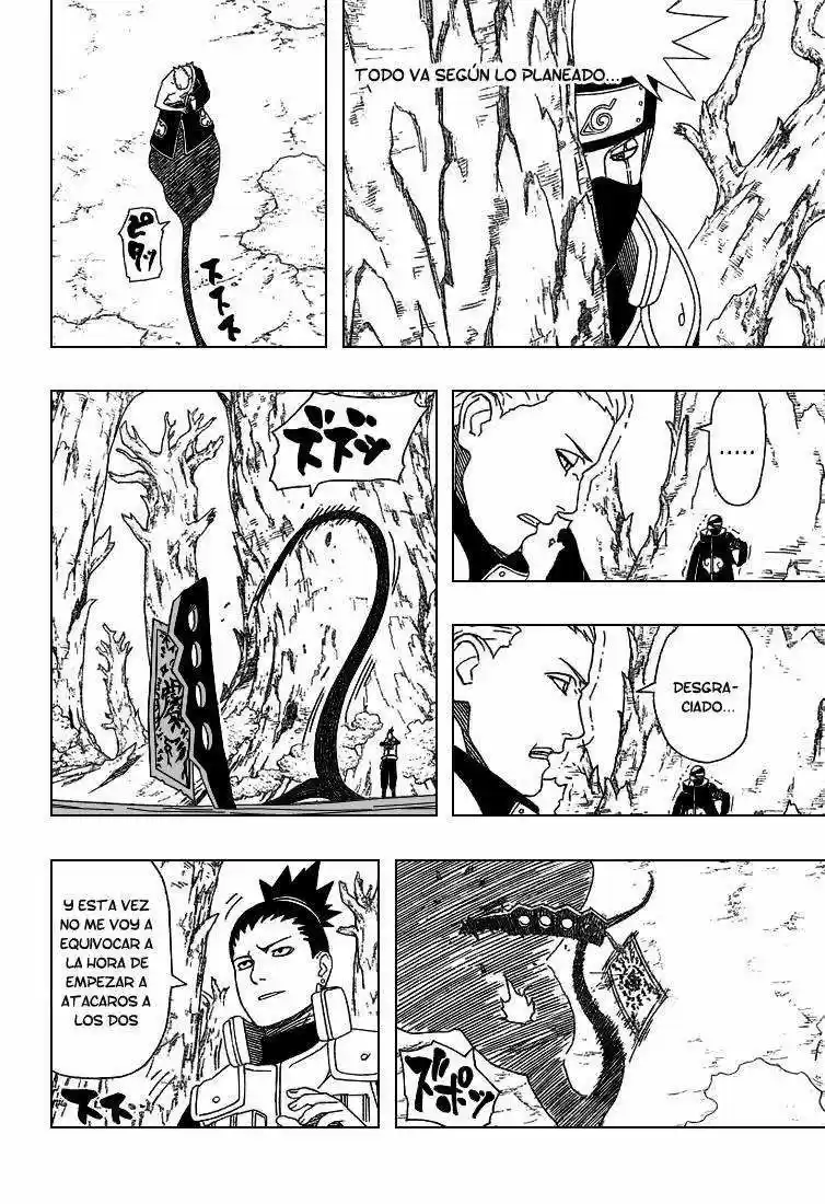 Naruto (1999) - Capítulo 334 - Página 2 - LectorTMOo