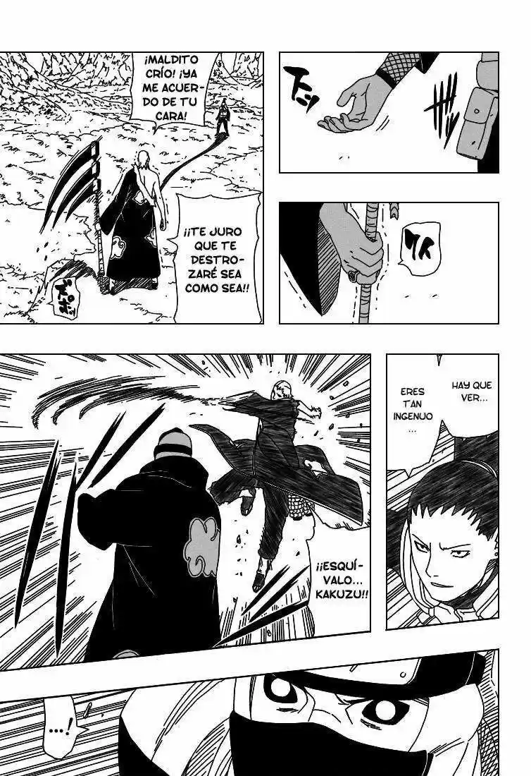 Naruto (1999) - Capítulo 334 - Página 3 - LectorTMOo