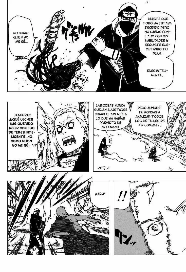 Naruto (1999) - Capítulo 334 - Página 6 - LectorTMOo