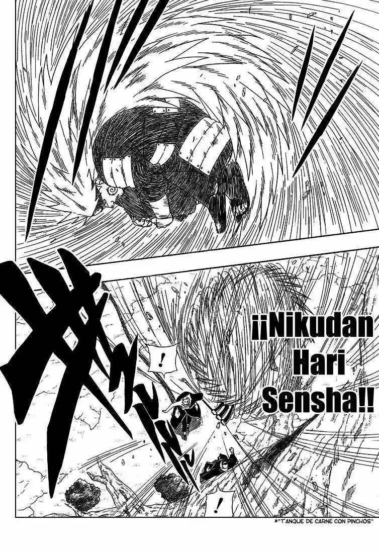 Naruto (1999) - Capítulo 334 - Página 8 - LectorTMOo