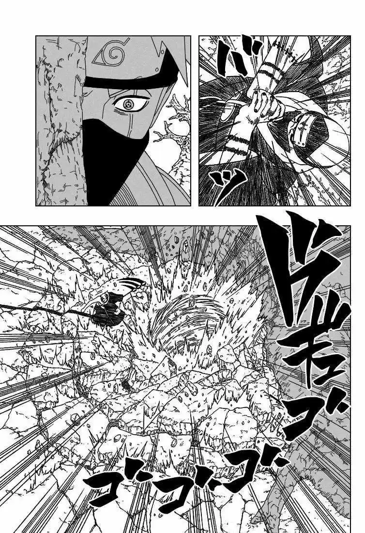 Naruto (1999) - Capítulo 334 - Página 9 - LectorTMOo