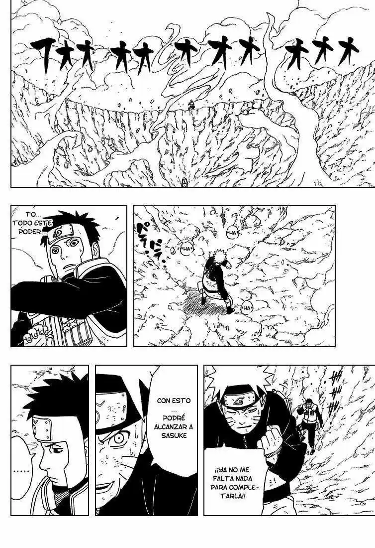 Naruto (1999) - Capítulo 334 - Página 10 - LectorTMOo