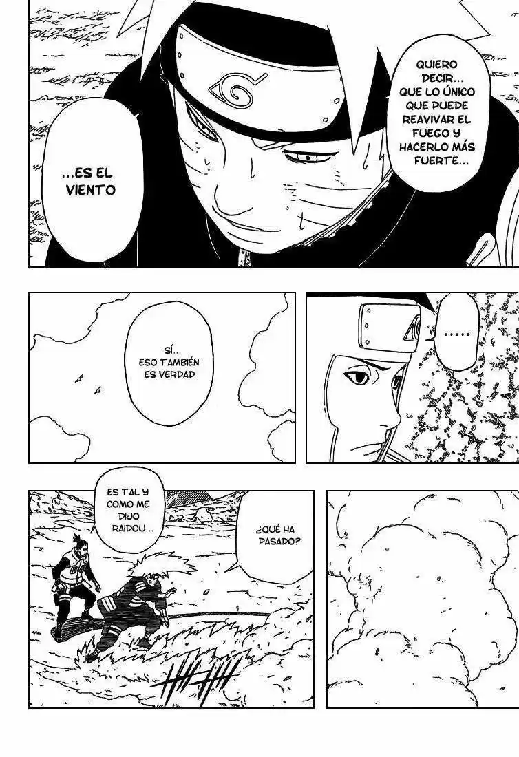 Naruto (1999) - Capítulo 334 - Página 14 - LectorTMOo