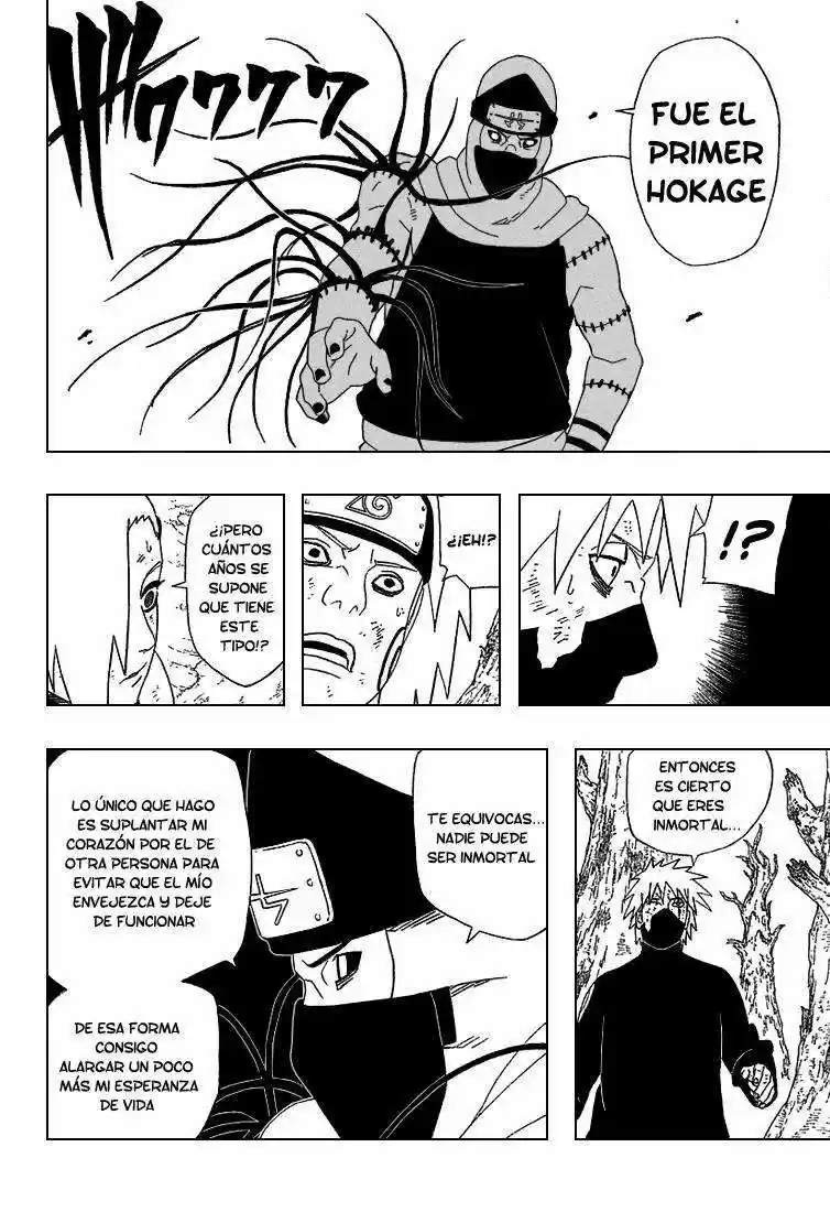 Naruto (1999) - Capítulo 335 - Página 4 - LectorTMOo