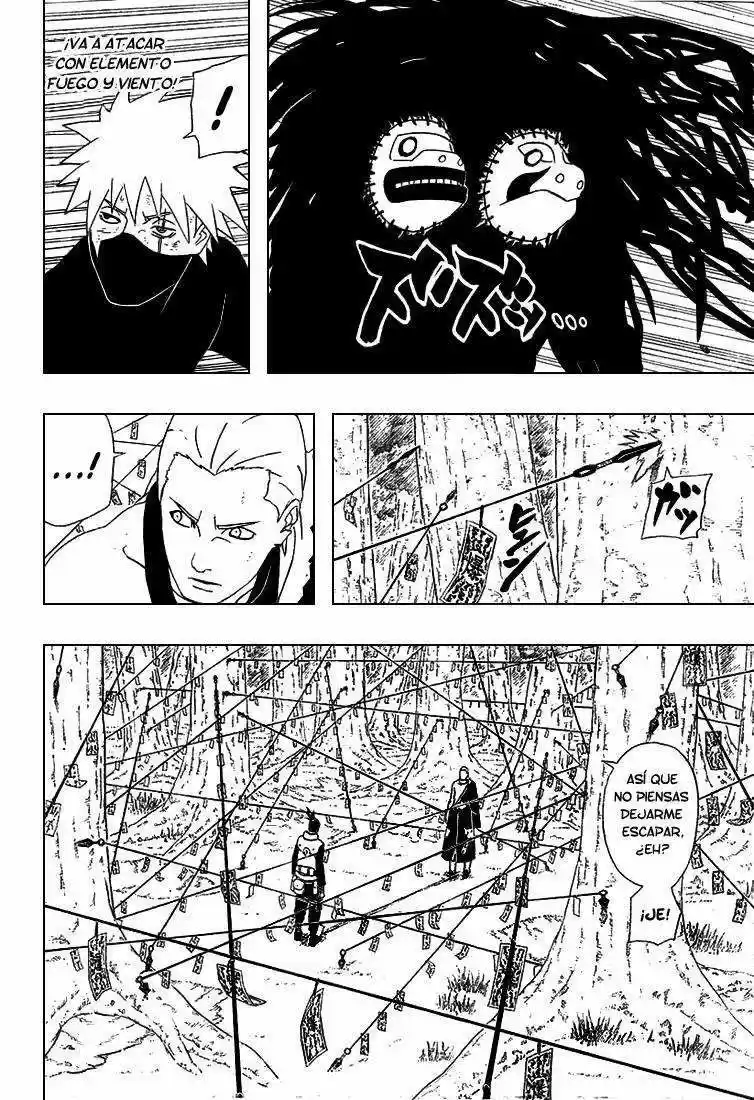 Naruto (1999) - Capítulo 335 - Página 6 - LectorTMOo