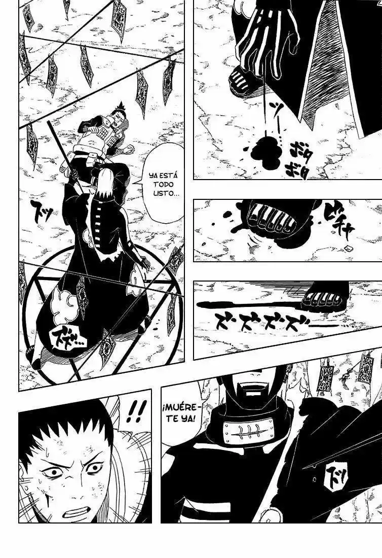 Naruto (1999) - Capítulo 335 - Página 10 - LectorTMOo
