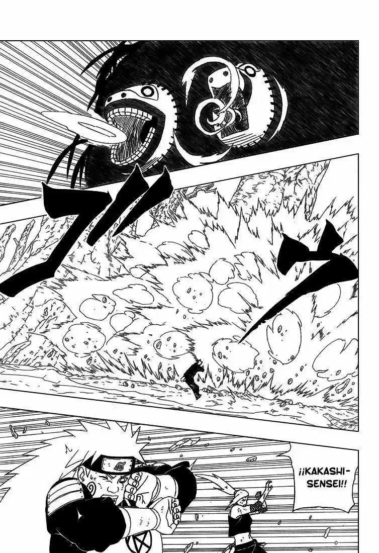 Naruto (1999) - Capítulo 335 - Página 11 - LectorTMOo