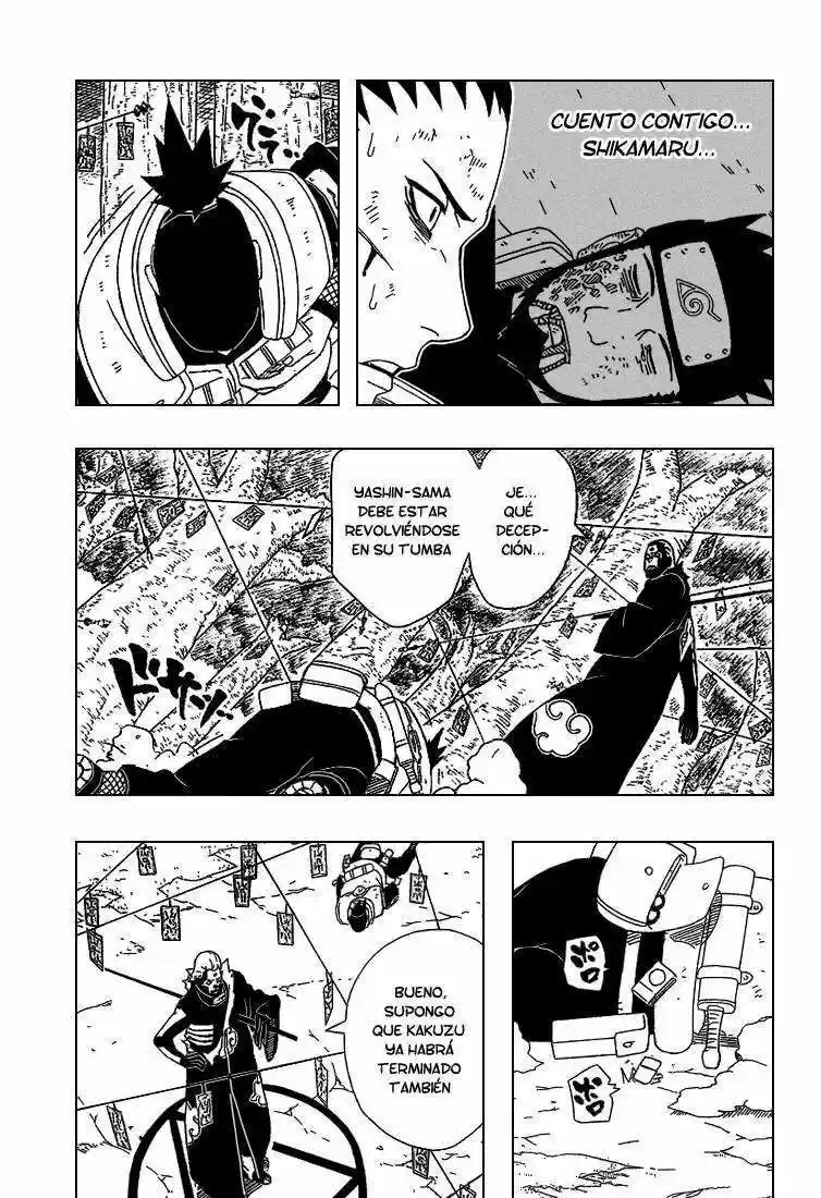 Naruto (1999) - Capítulo 335 - Página 15 - LectorTMOo