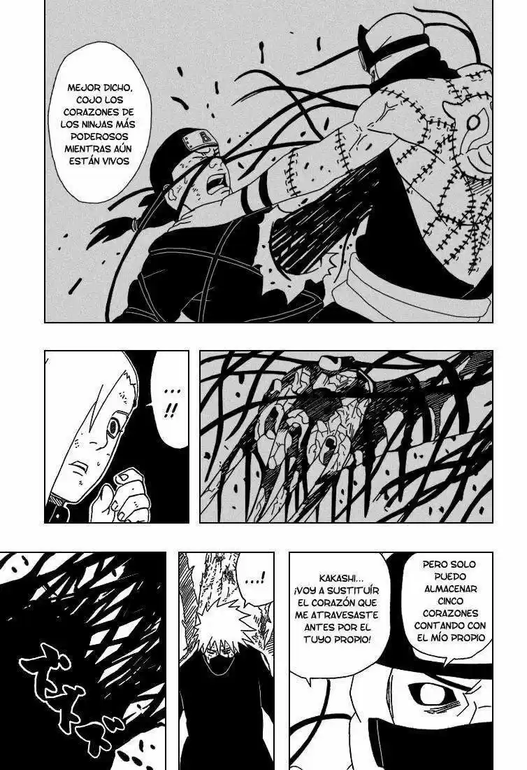 Naruto (1999) - Capítulo 336 - Página 5 - LectorTMOo