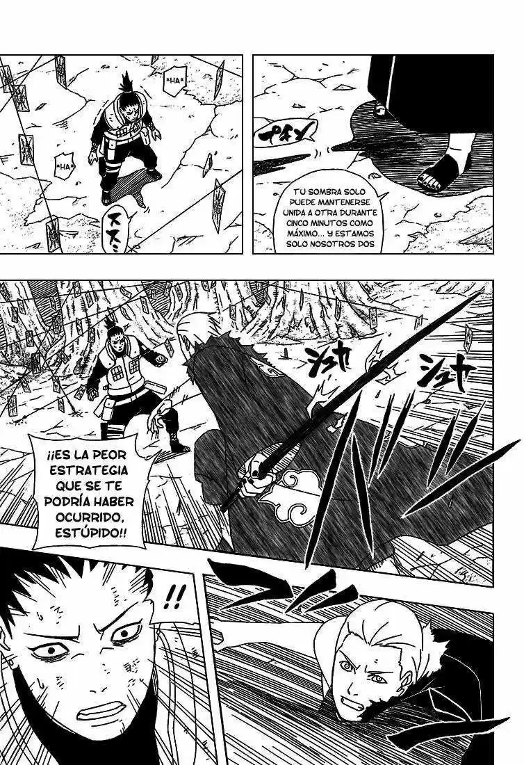 Naruto (1999) - Capítulo 336 - Página 7 - LectorTMOo