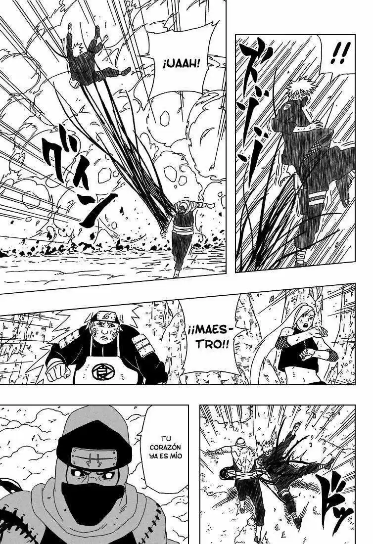 Naruto (1999) - Capítulo 336 - Página 13 - LectorTMOo