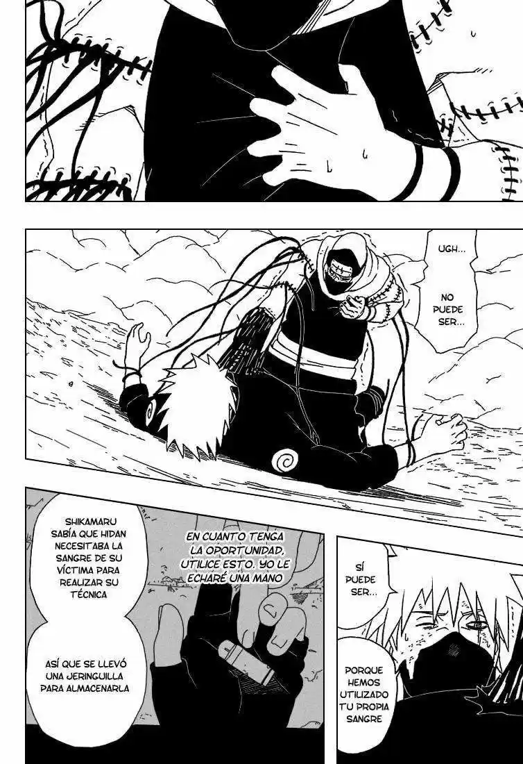 Naruto (1999) - Capítulo 336 - Página 16 - LectorTMOo