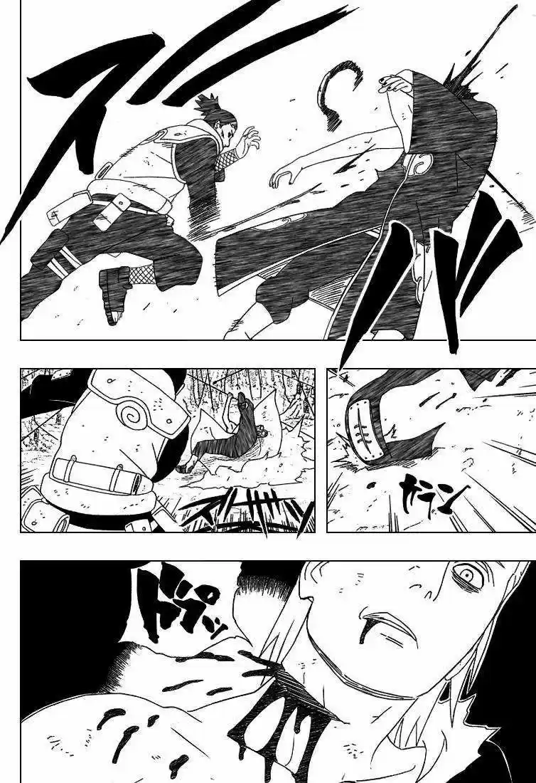Naruto (1999) - Capítulo 337 - Página 3 - LectorTMOo