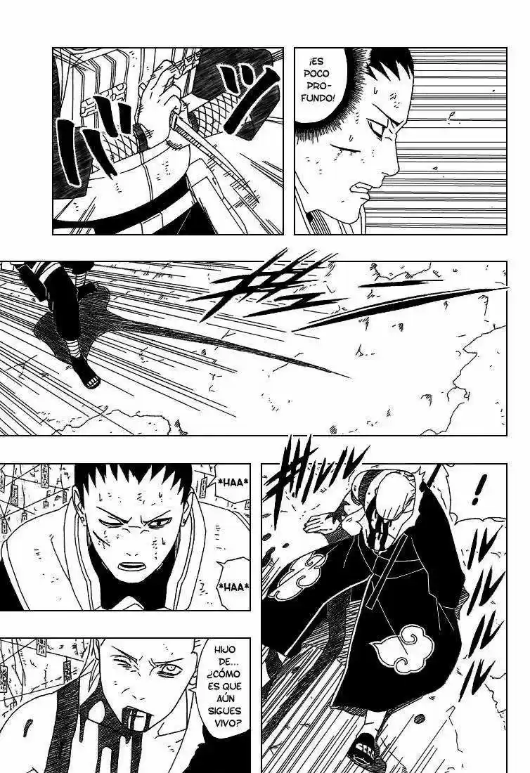 Naruto (1999) - Capítulo 337 - Página 4 - LectorTMOo