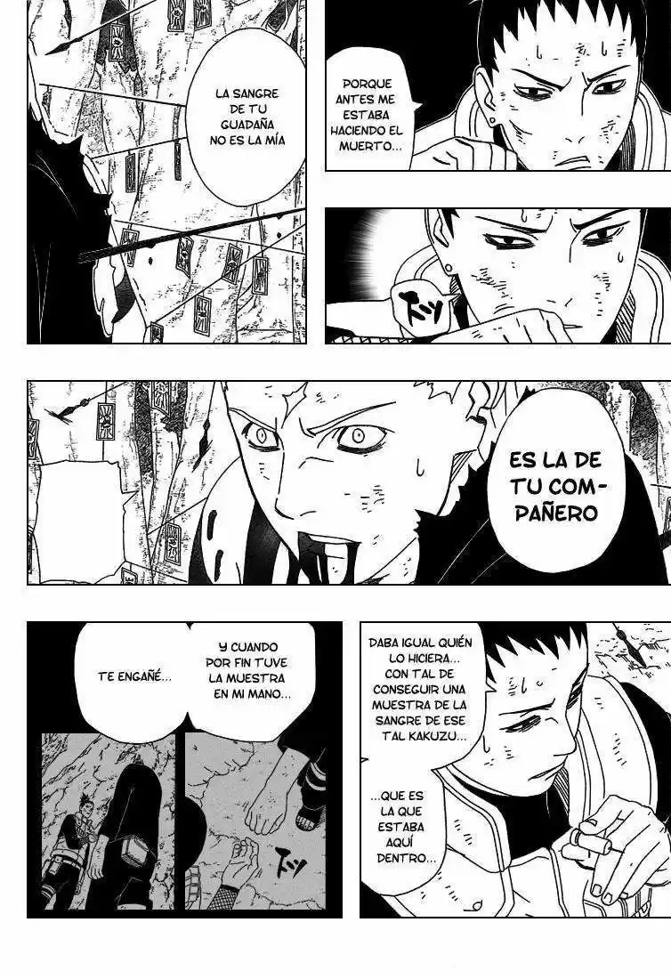 Naruto (1999) - Capítulo 337 - Página 5 - LectorTMOo