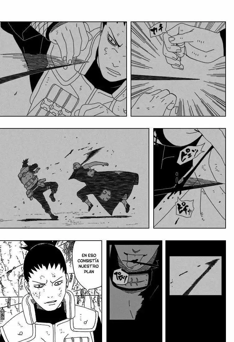 Naruto (1999) - Capítulo 337 - Página 6 - LectorTMOo
