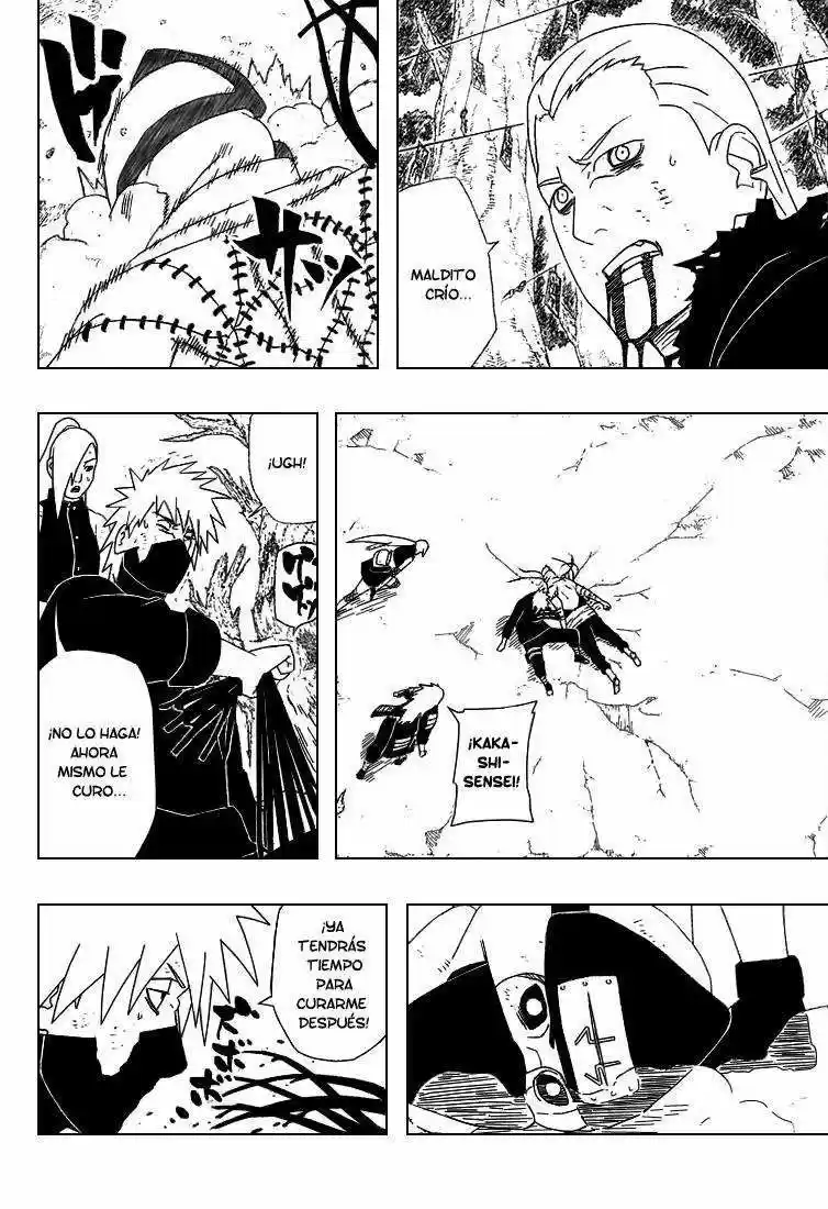 Naruto (1999) - Capítulo 337 - Página 7 - LectorTMOo